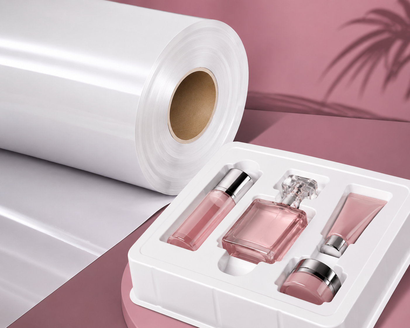 PP for industrial packaging