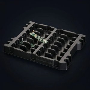 EMS provider, semiconductor & component distributor