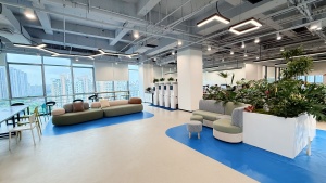 Leisure area