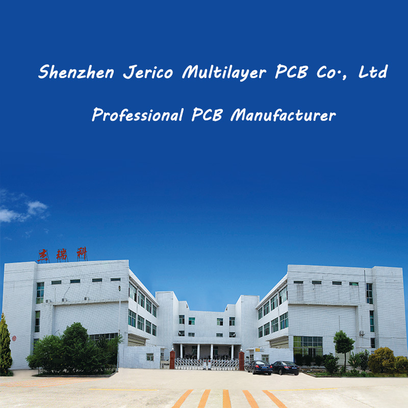 Jerico factory