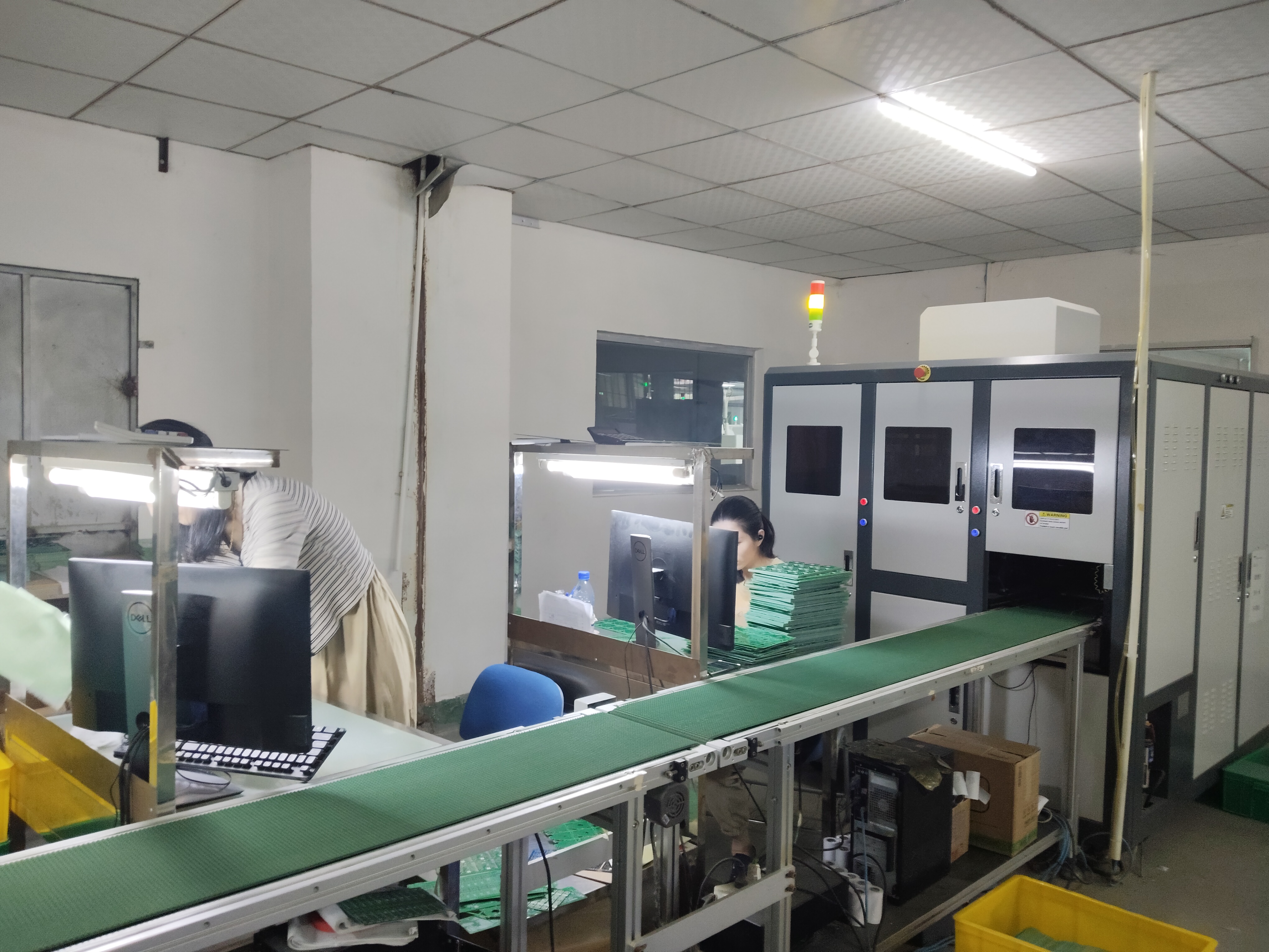Production workshop