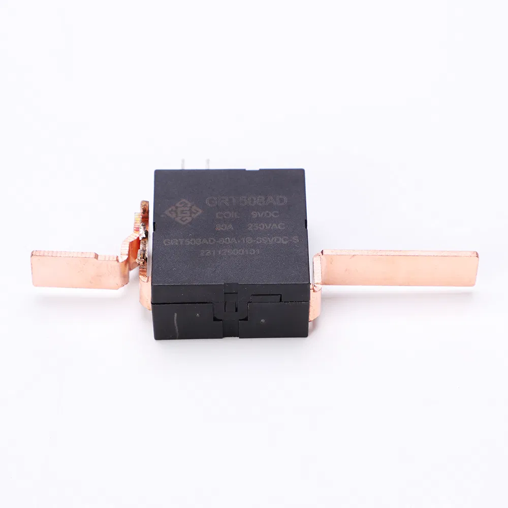60A GRT508AD Latching Relay With 10000 OPS Electrical Life