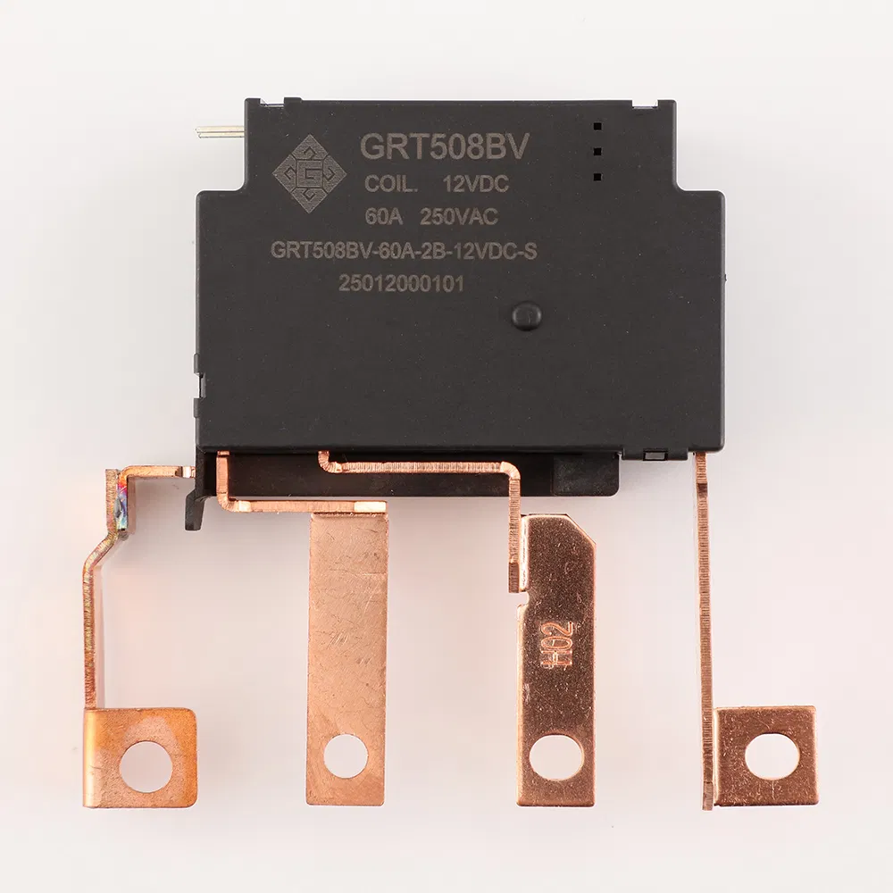 GRT508BV latching relay, product photo view 1