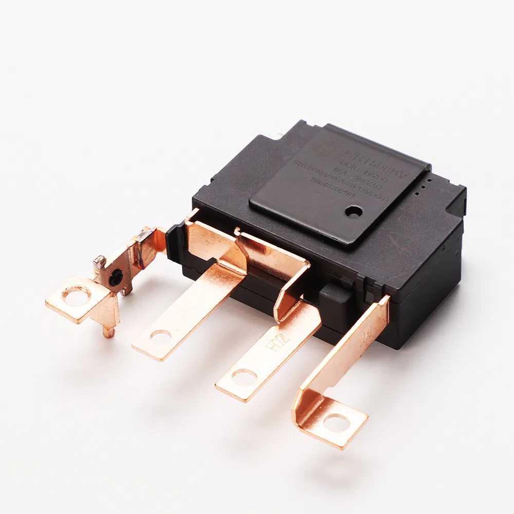 GRT508BV latching relay, product photo view 4