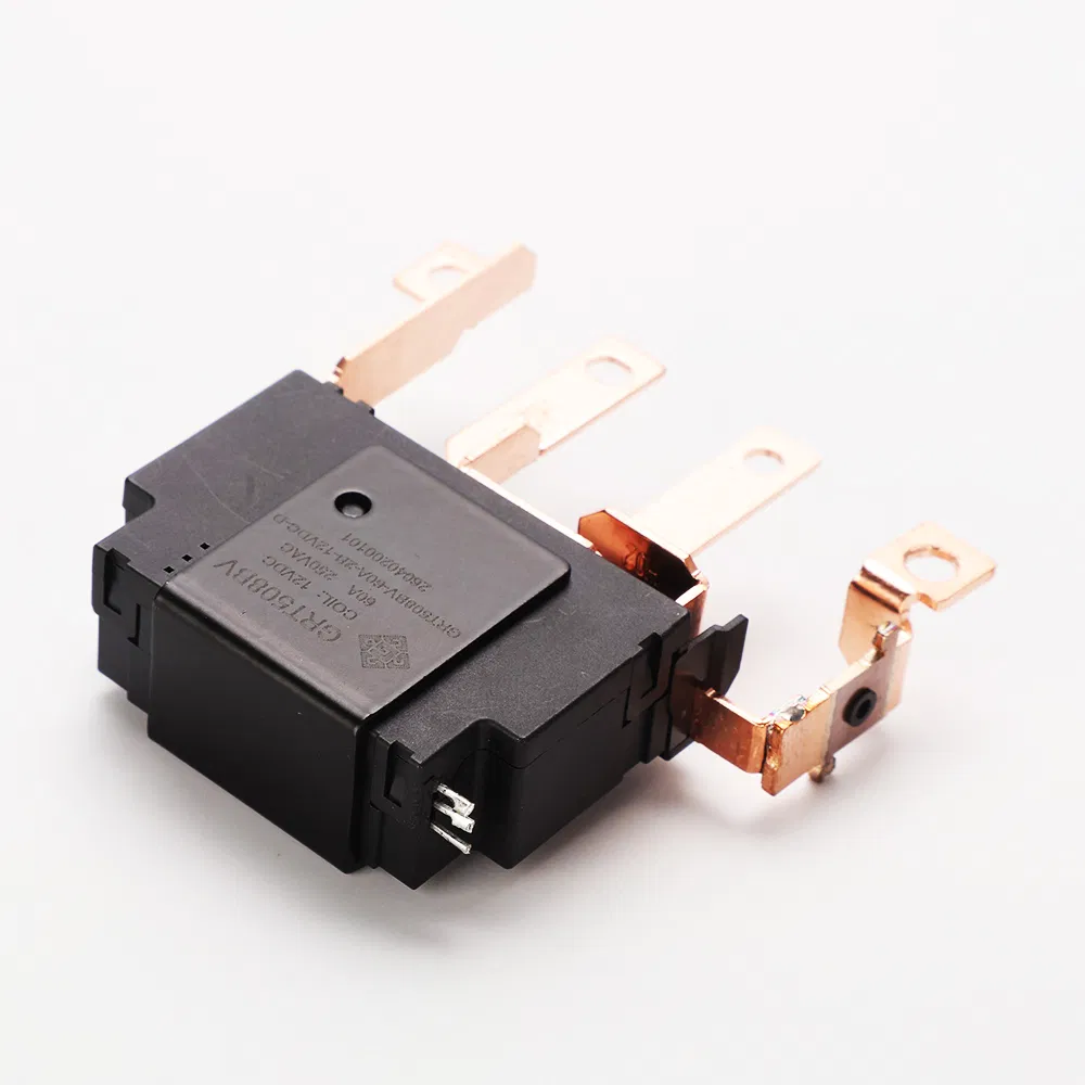 GRT508BV latching relay, product photo view 5