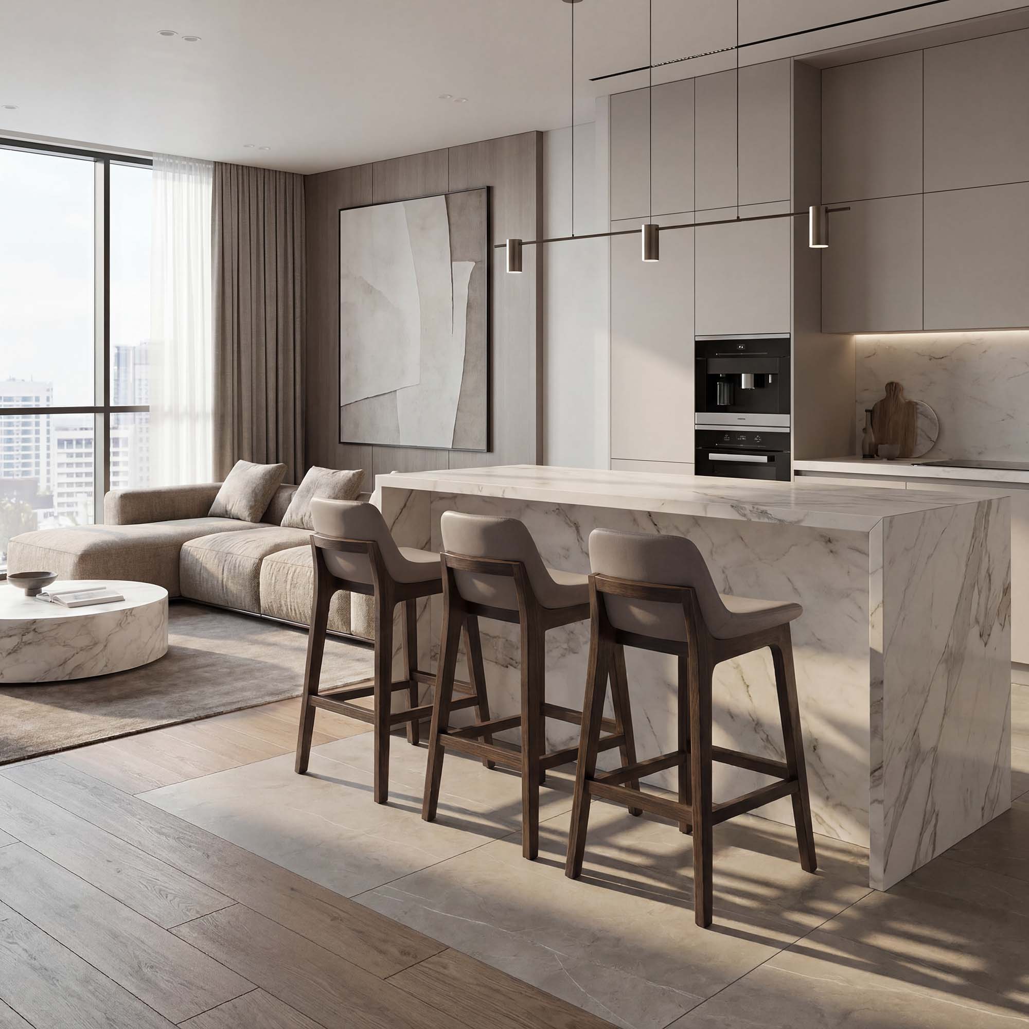 Bar Stool & Counter Stool
