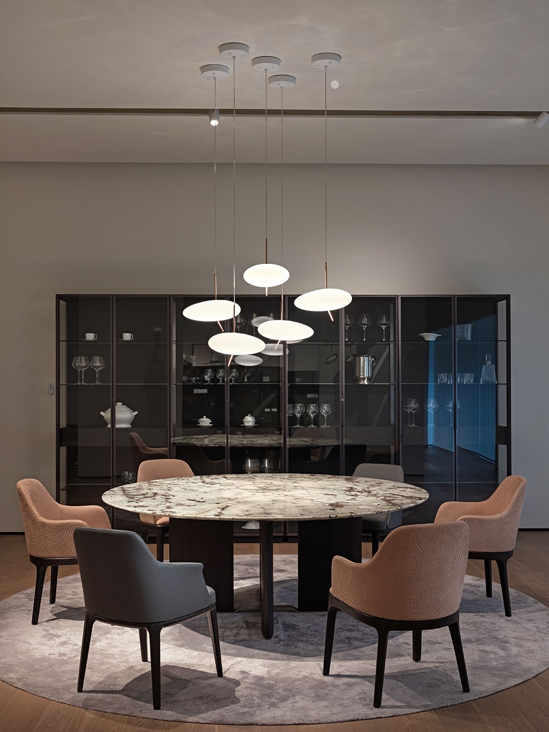 Marble Dining Table