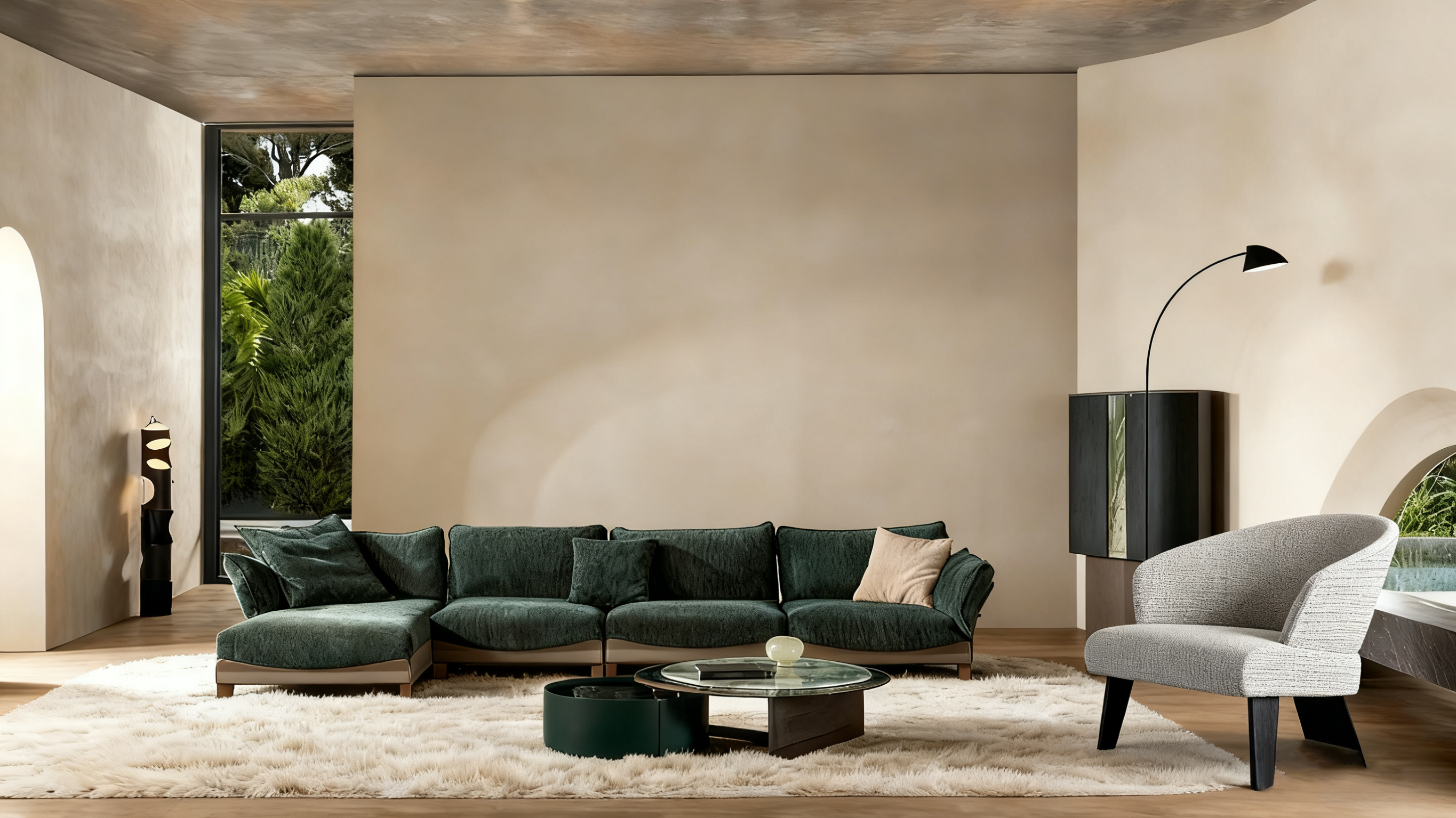 Modern Lounge Chair