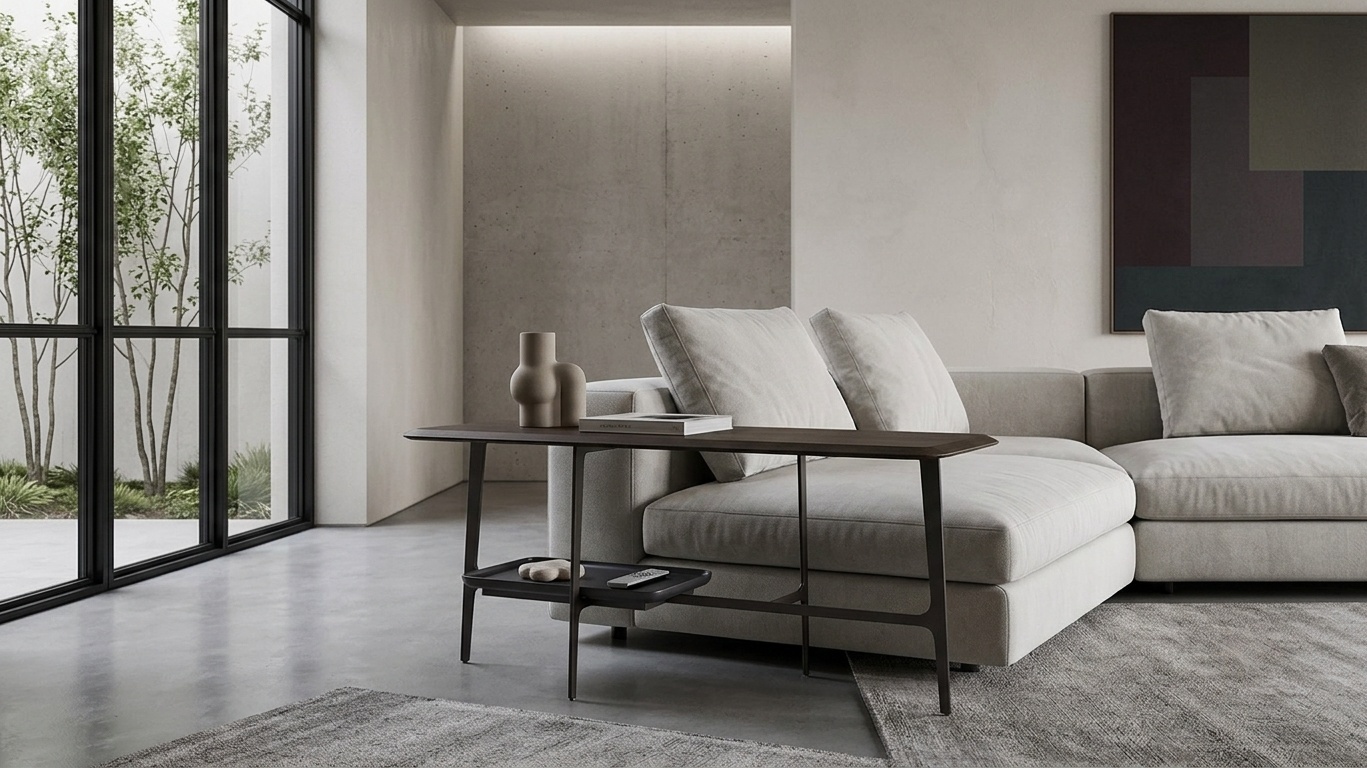 Modern Side Table