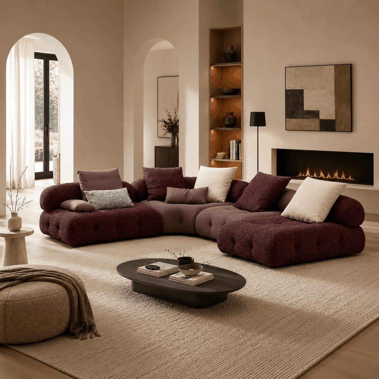 Modular Sofa 