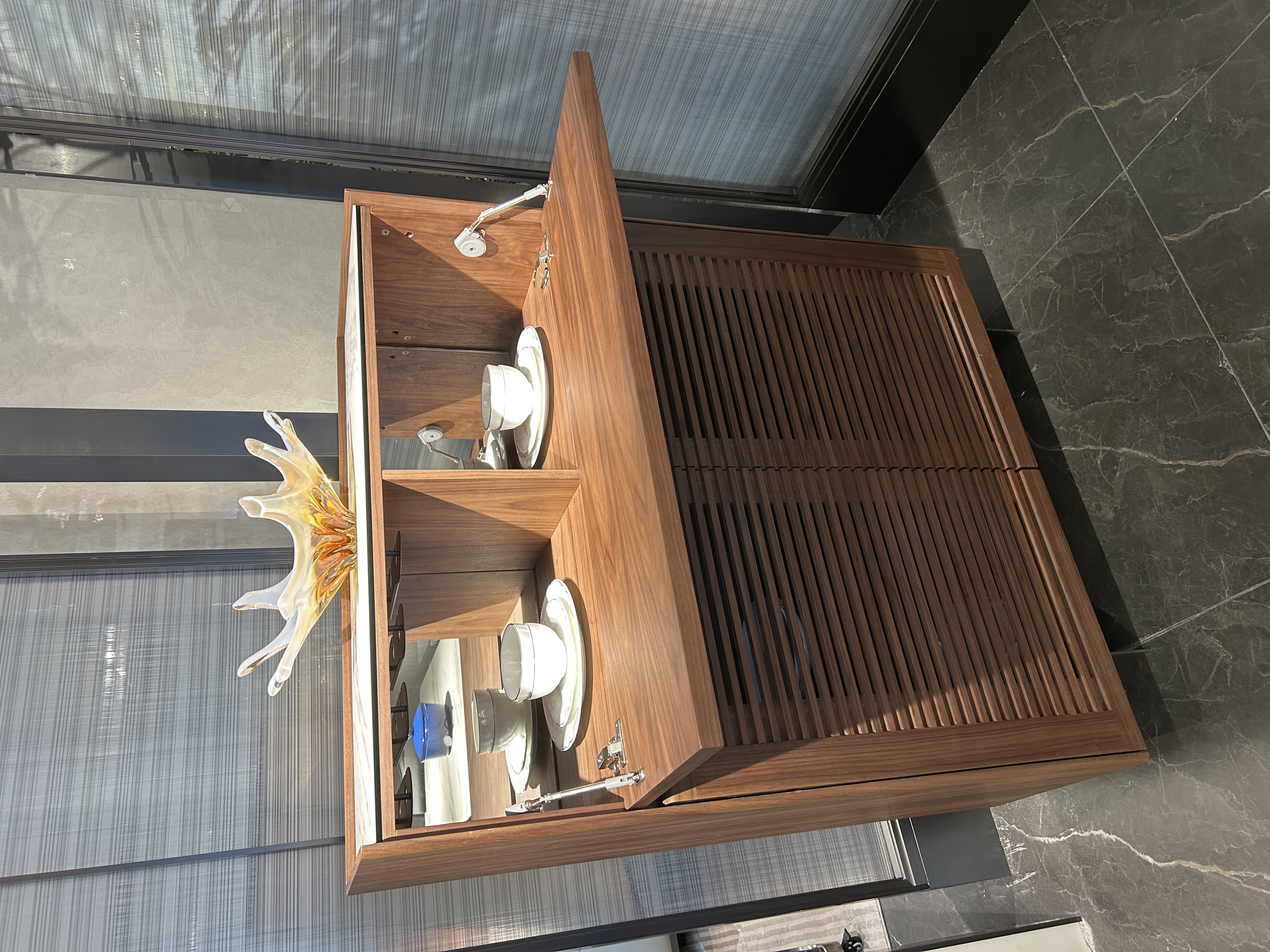 Modern Storage Cabinet