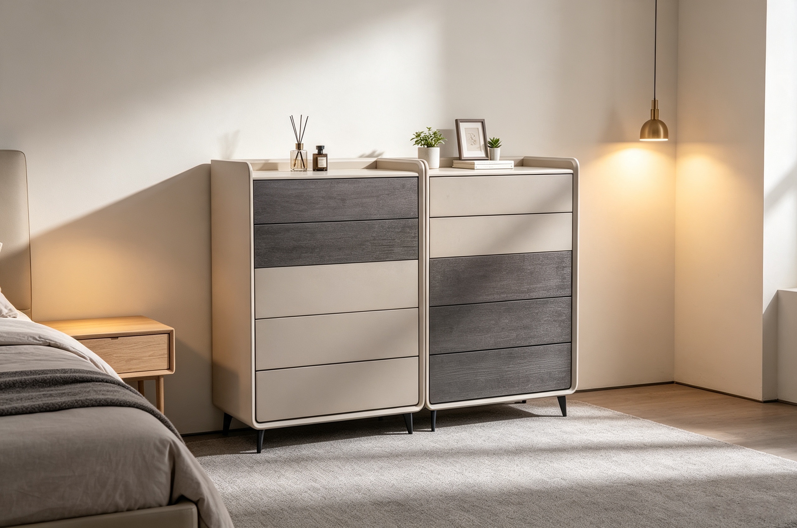 Storage Drawer Dresser