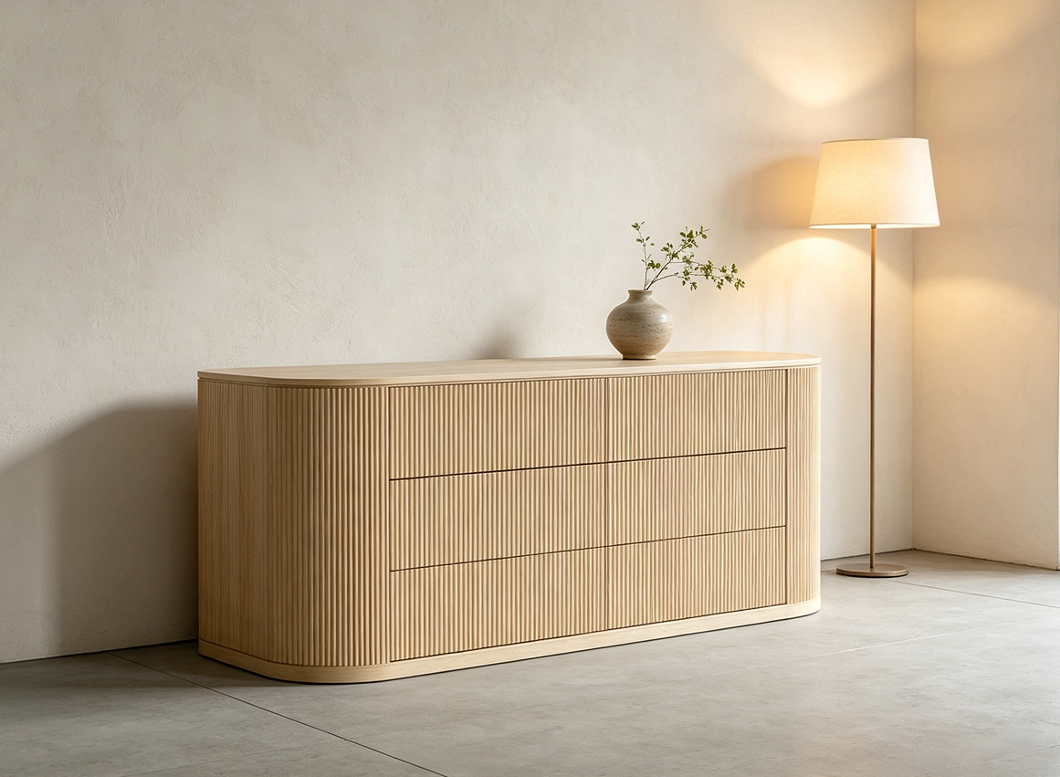 Modern Drawer Dresser