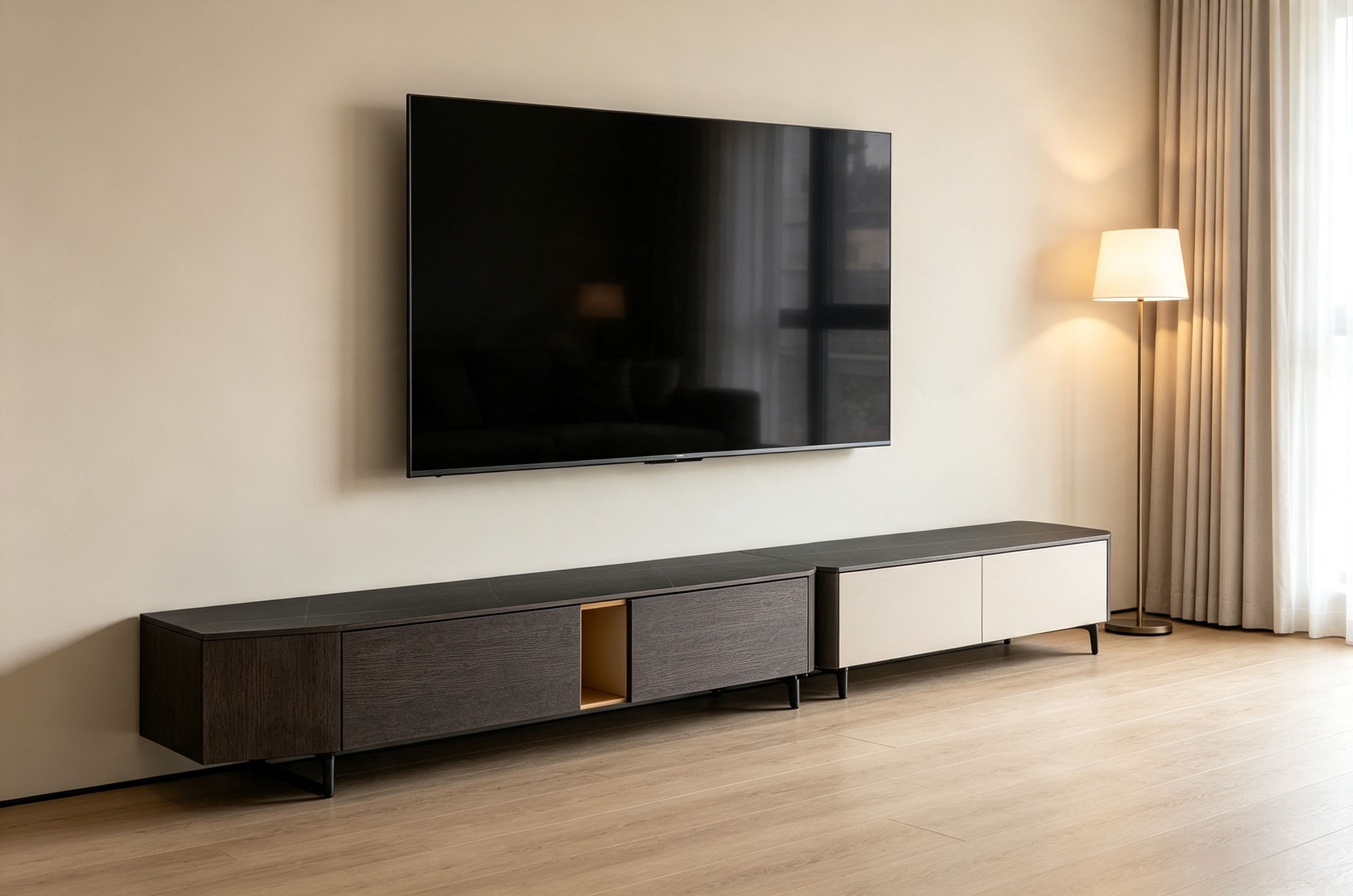 Modern TV Stand