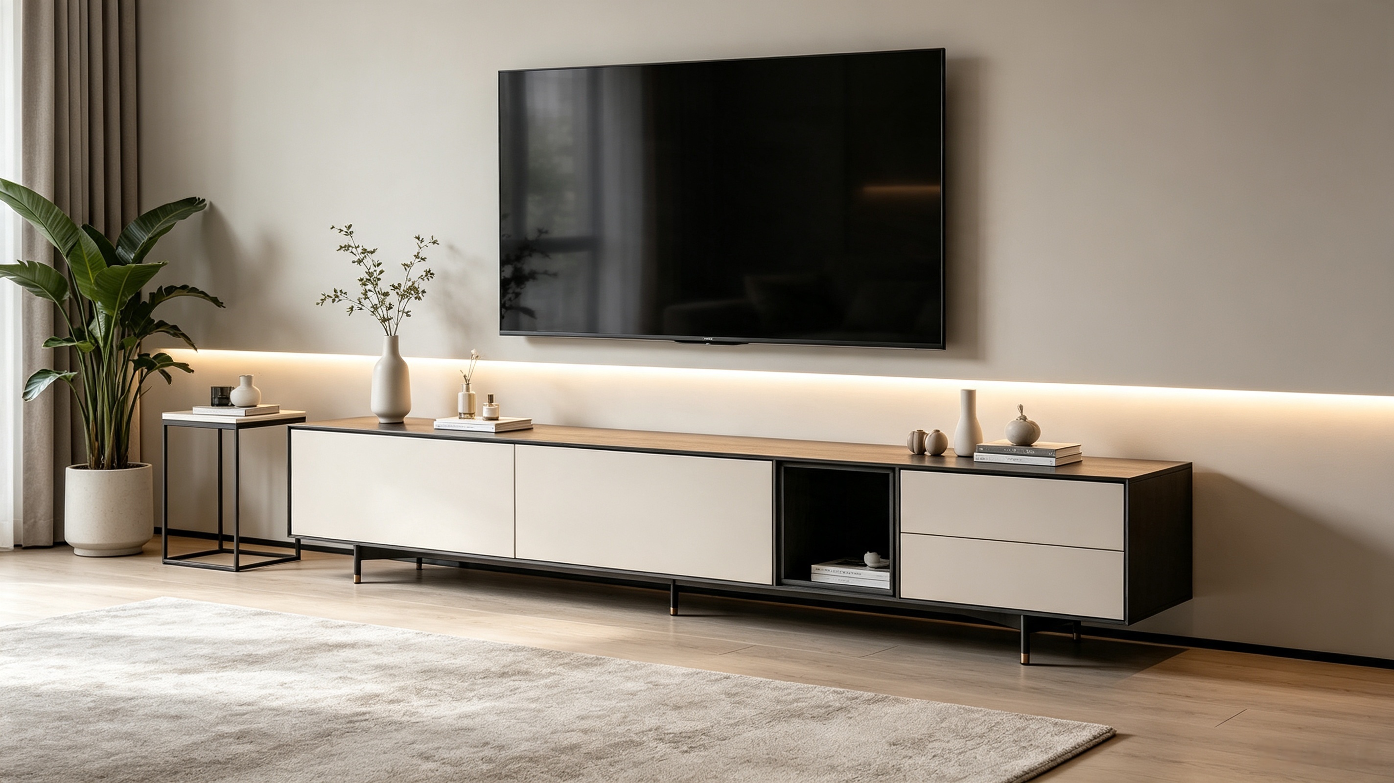 Storage TV Stands