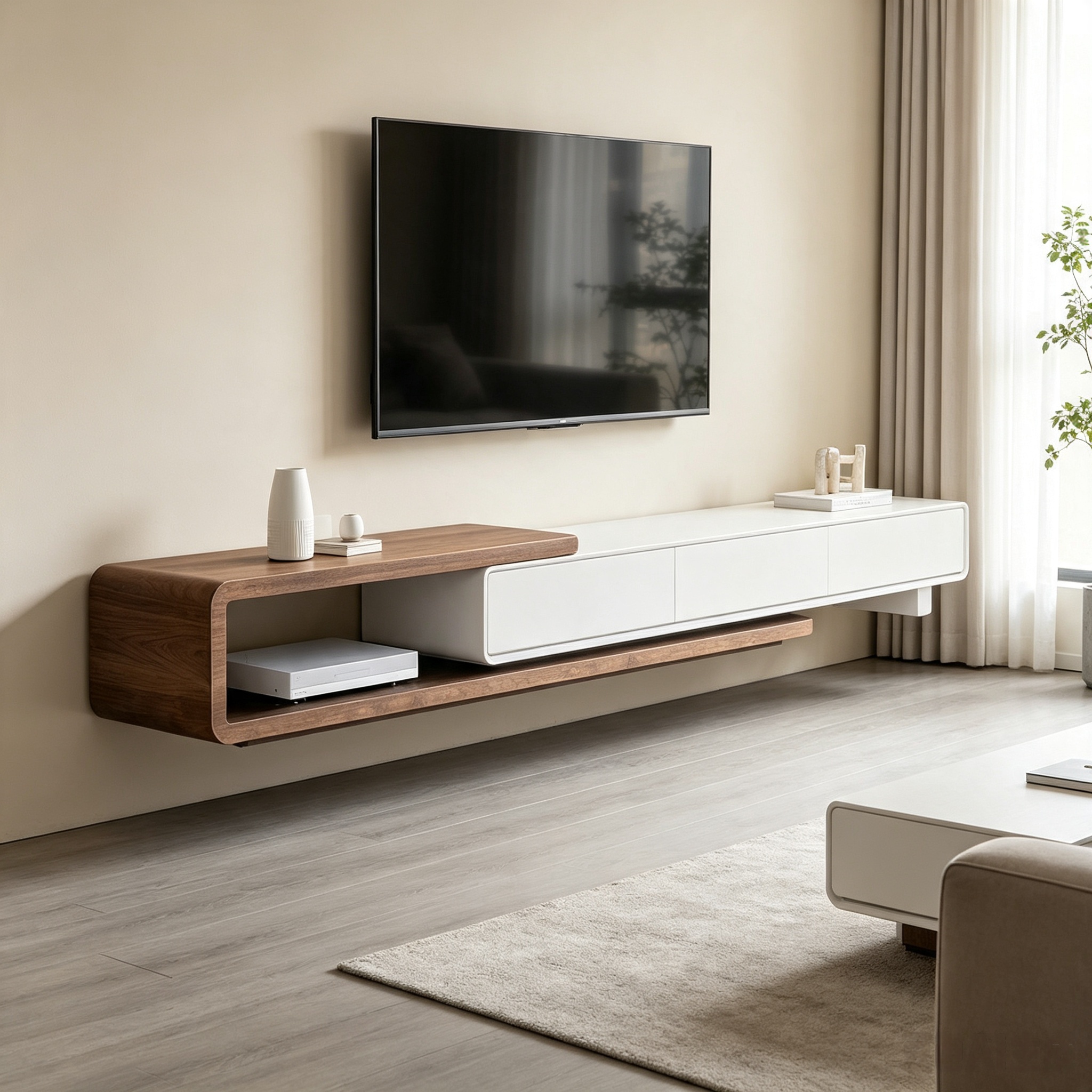 Storage TV Stands