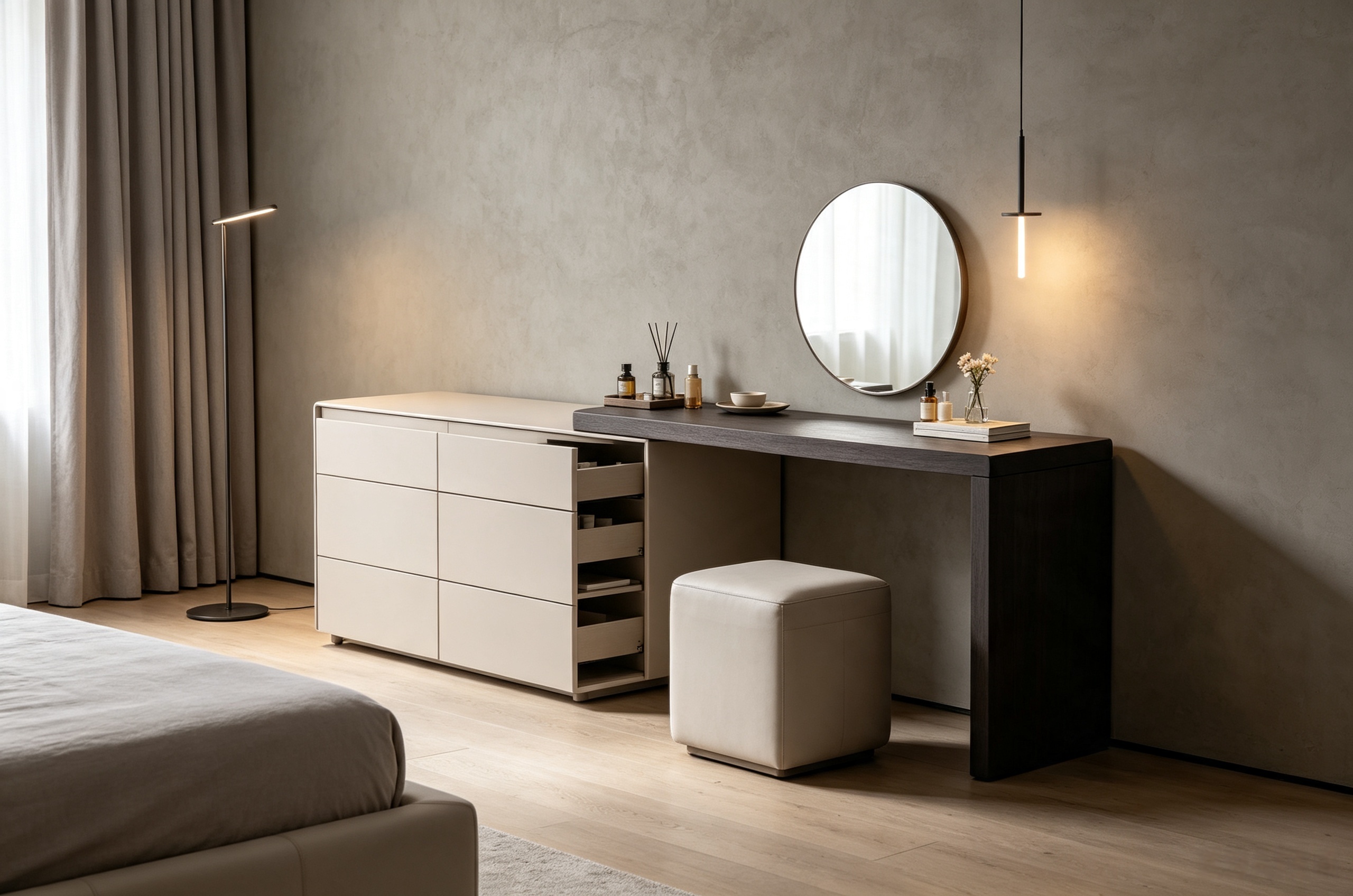 Vanity Desk for makeup