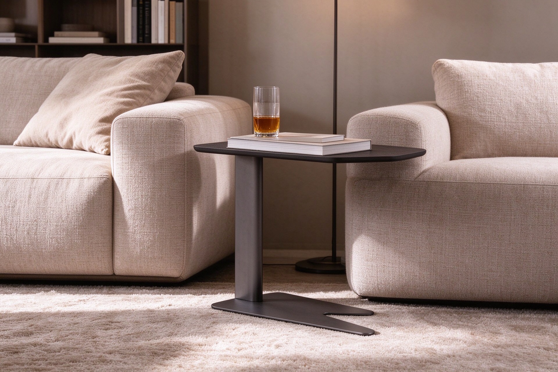 Modern Minimalist Coffee Table