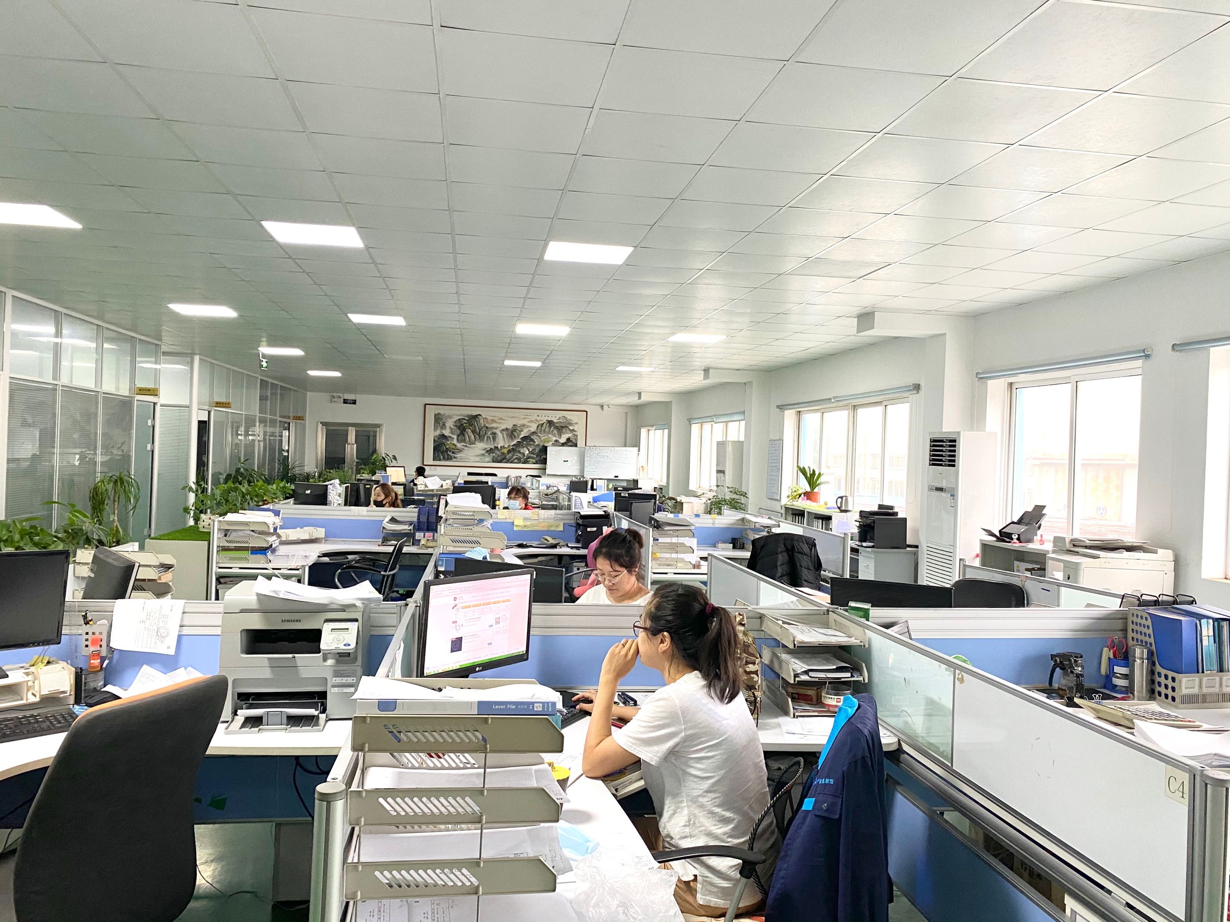office