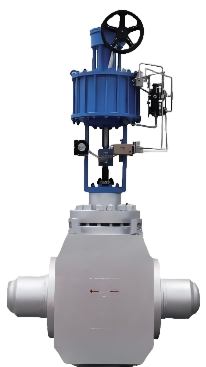 Liquid Ammonia Control Valve