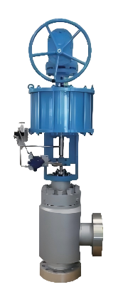 Feed Oil Pump Outlet Recirculation Valve