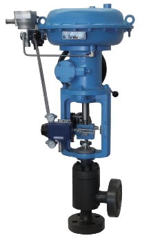 HHPS High-Pressure Separator Level Control Valve & CHPS Cold High-Pressure Separator Level Control Valve