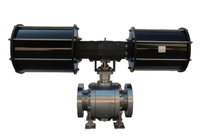Polypropylene Discharge Valve