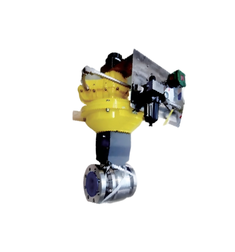 PDS High-Cycle Abrasion-Resistant Ball Valve