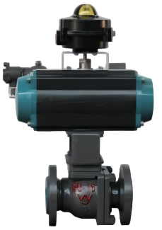 Turbine Drain Valve