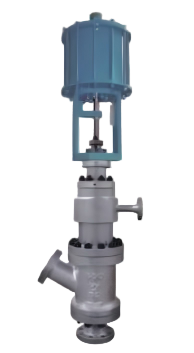 Pulverized Coal Conveying Valve