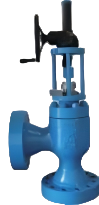 Oil & Gas Wellhead Choke Valve