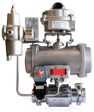 Sanitary Ball Valve