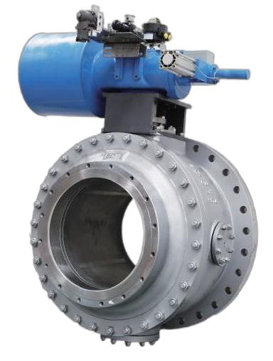 Kettle Cover Ball Valve