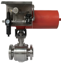 Main Steam Drain System Valve