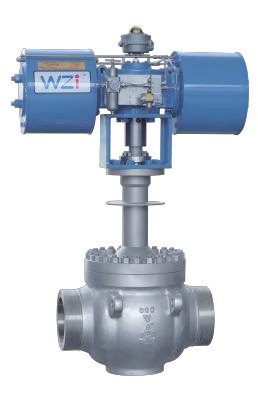 Cryogenic Ball Valve