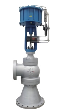 Black Water Angle Valve