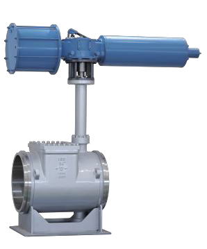 Cryogenic Butterfly Valve