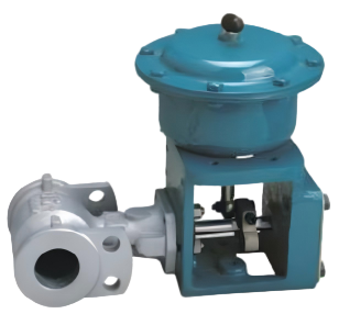Grey Water Eccentric Rotary Valve