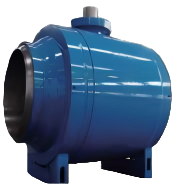 Long-Distance Pipeline Valve