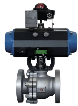 Molecular Sieve Pressure Equalization Valve