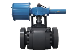 Long-Distance Pipeline Valve