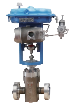 High Differential Pressure Micro-Flow Control Valve