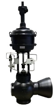 Control Valve for Auxiliary Steam from the Conventional Island to the Deaerator