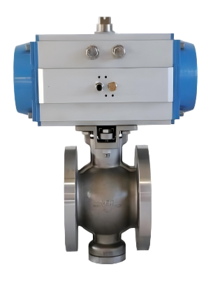 Molecular Sieve Depressurization Valve