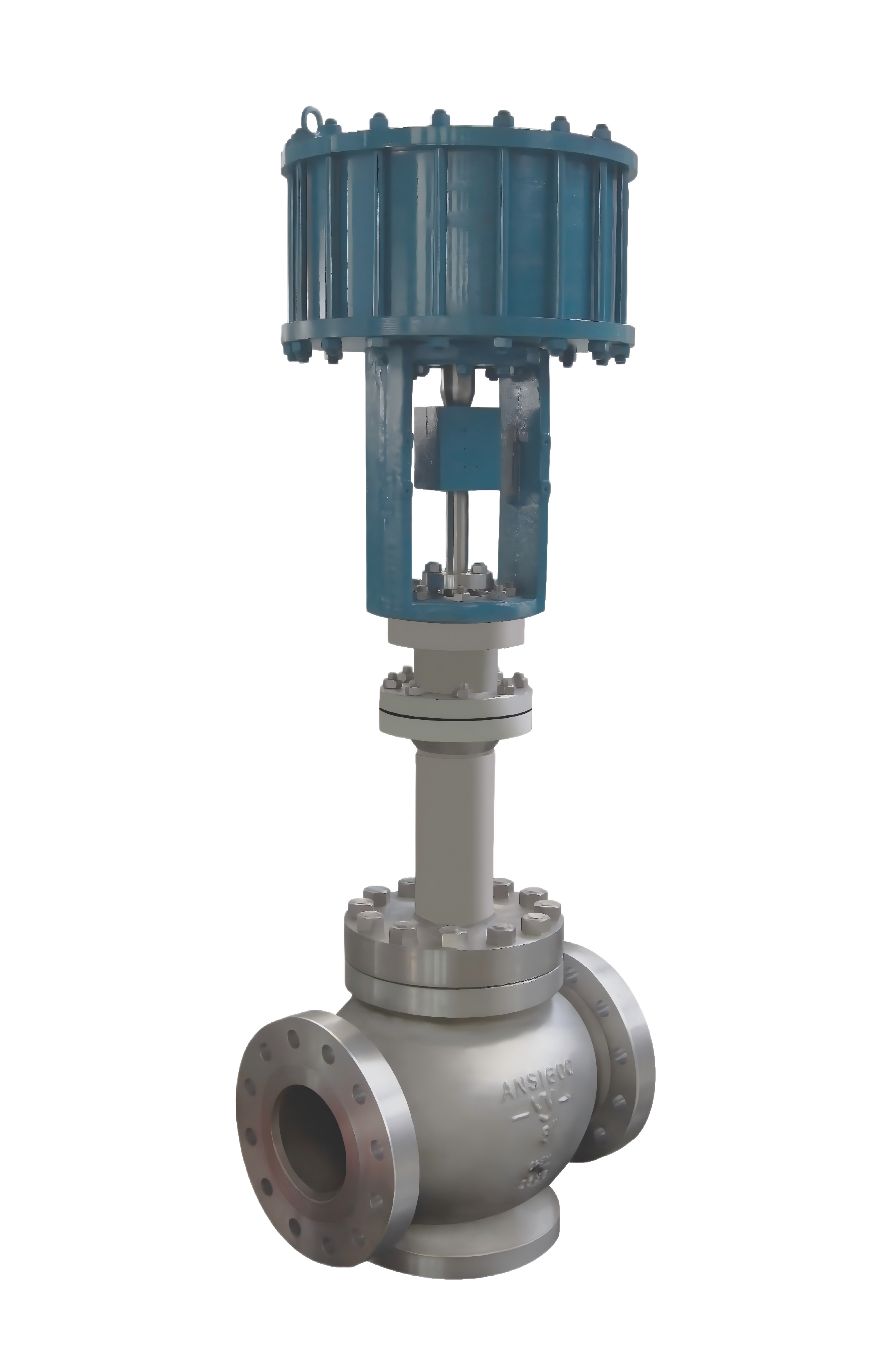 Control Valve for Oxygen Service