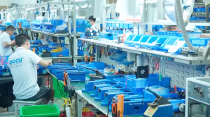Factory environment