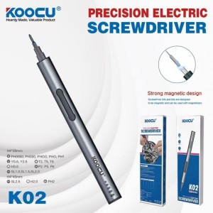 Electric screwdriver