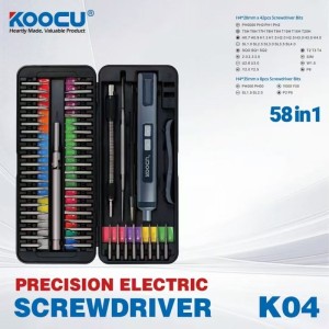 Electric screwdriver