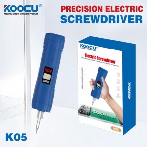 Electric screwdriver
