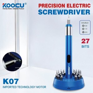Electric screwdriver